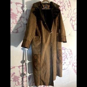 Denni Basso Winter Coat